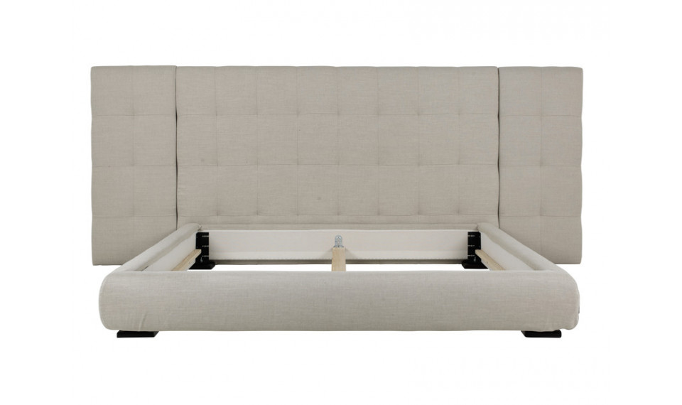 BLANC BED Voodiraam 140x200 + Peatsiots 140 XH | Voodid Furninova | ZIPhome.ee pilt 2