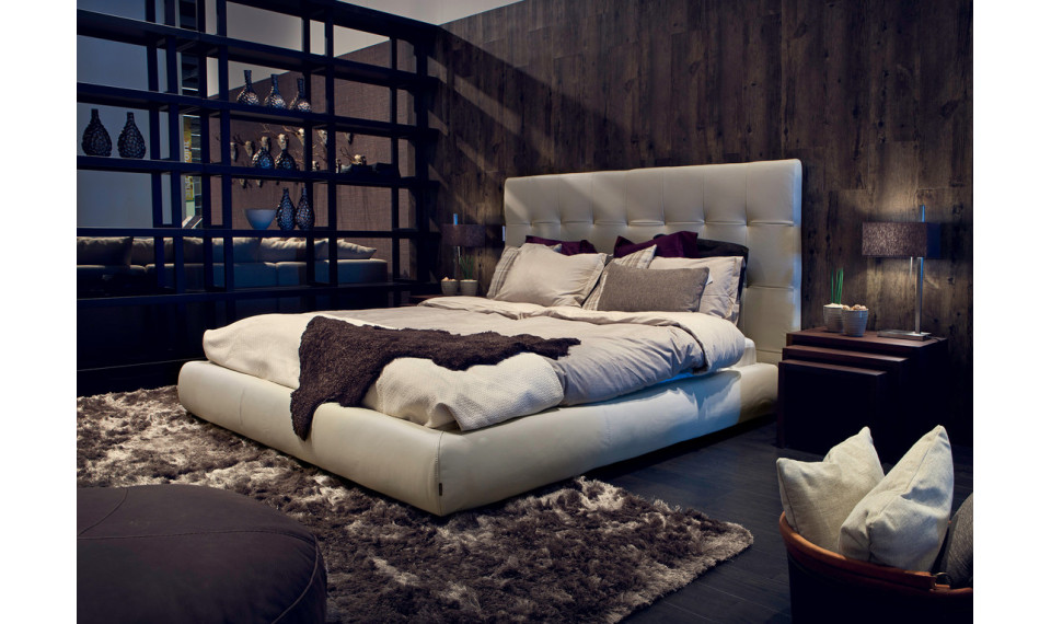 BLANC BED Voodiraam 160x200 + Peatsiots 160 XH | 100% kvaliteet BLANC BED Voodiraam 160x200 + Peatsiots 160 XH | Voodid Furninova | ZIPhome.ee pilt 1