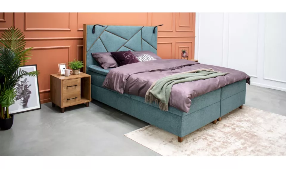 FORTUNA 160 voodi | Voodid | ZIPhome.ee pilt 1