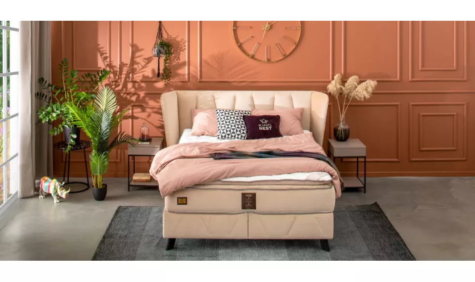 DAVINCI 90x200 Voodi | Voodid | ZIPhome.ee pilt 1