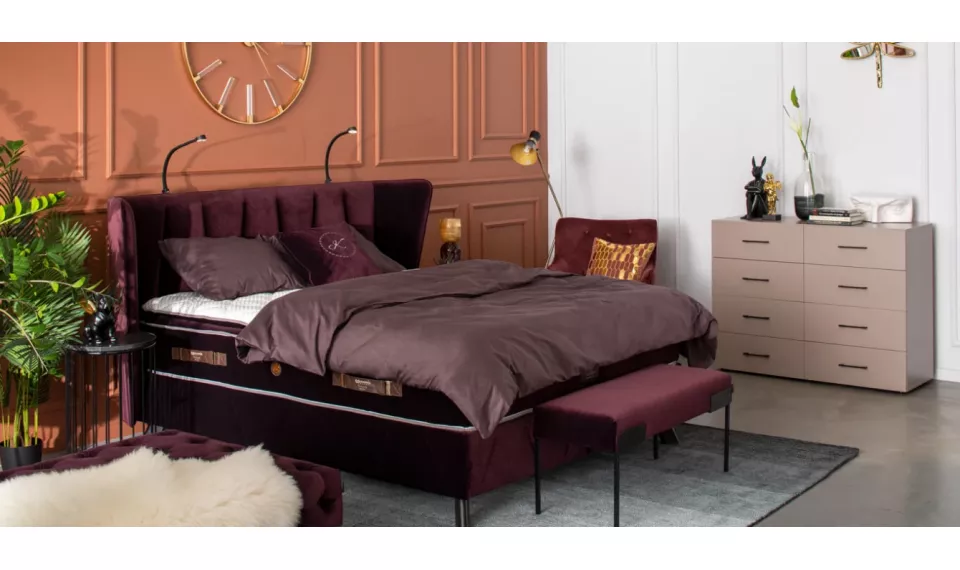 DAVINCI 160x200 Voodi | Voodid | ZIPhome.ee pilt 2