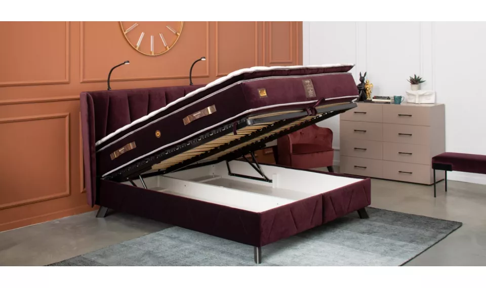 DAVINCI 180x200 Voodi | Voodid | ZIPhome.ee pilt 3