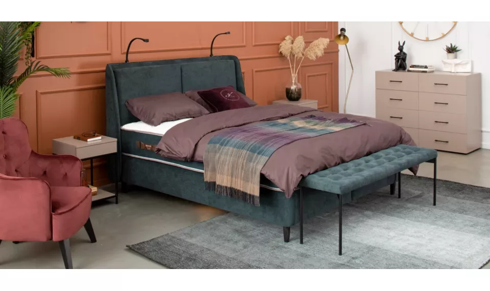 KING REST 90x200 Voodi | Voodid | ZIPhome.ee kuva 3