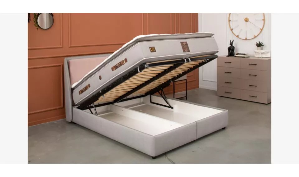 KING REST 180x200 Voodi | Voodid | ZIPhome.ee pilt 5