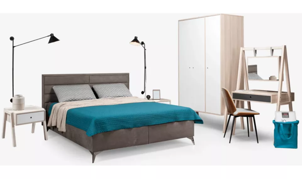 SVAJA 140 voodi | Voodid | ZIPhome.ee kuva 3