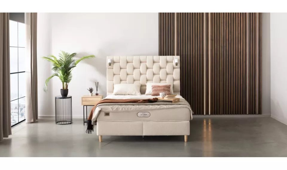 SOFT REST 160 voodi | Voodid | ZIPhome.ee kuva 6