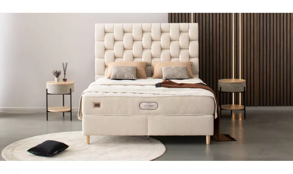 SOFT REST 160 voodi | Voodid | ZIPhome.ee kuva 5