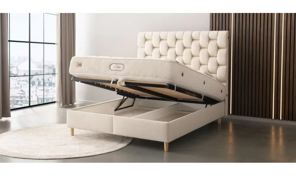 SOFT REST 180 voodi | Voodid | ZIPhome.ee kuva 3