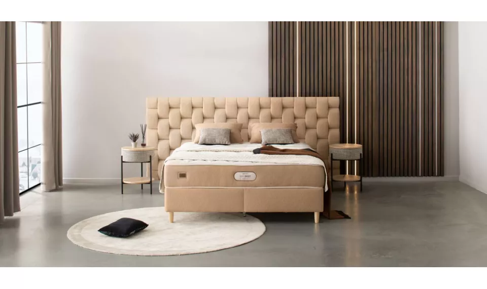 SOFT REST MAX 160 voodi | Voodid | ZIPhome.ee pilt 2