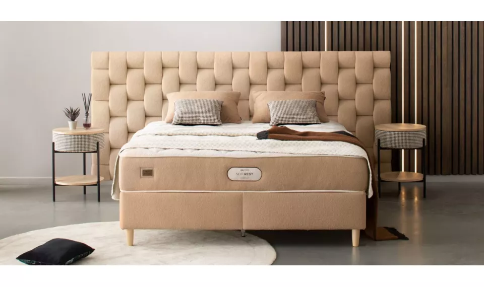 SOFT REST MAX 180 voodi | Voodid | ZIPhome.ee kuva 1