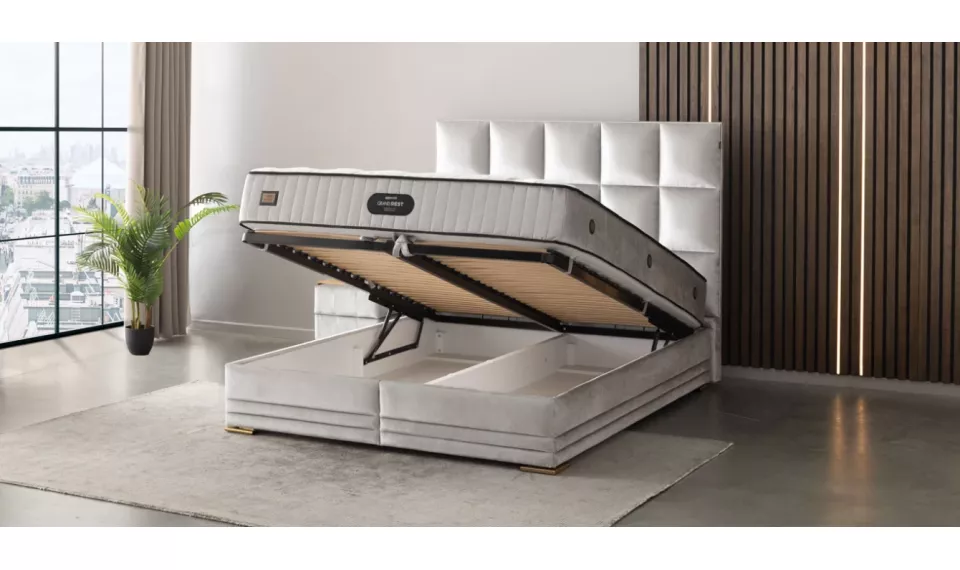 GRAND REST 160 voodi | Voodid | ZIPhome.ee kuva 3