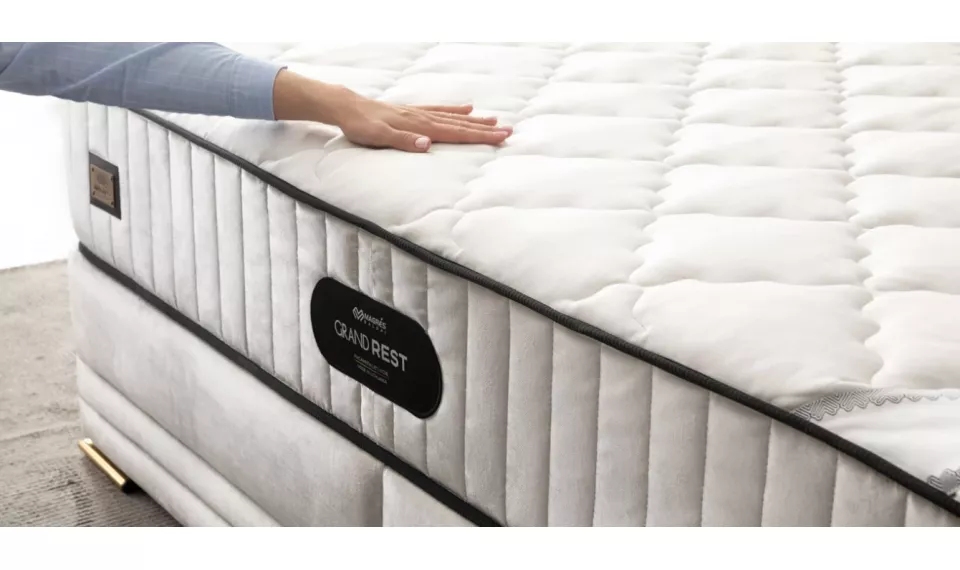 GRAND REST MAX 160 кровать | Кровати | ZIPhome.ee изображение 4