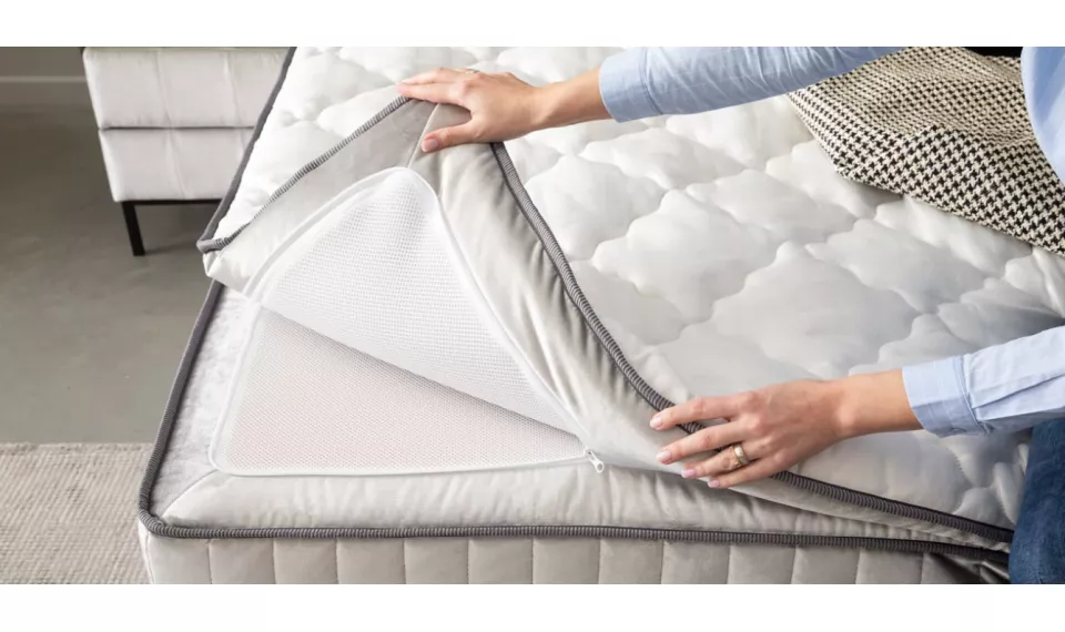 GRAND REST MAX 160 кровать | Кровати | ZIPhome.ee изображение 3