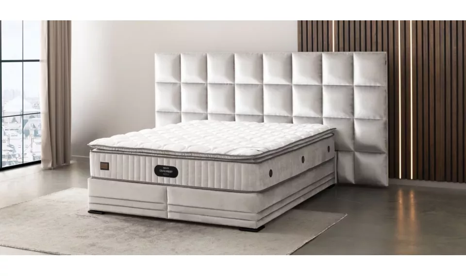 GRAND REST MAX 160 кровать | Кровати | ZIPhome.ee изображение 5