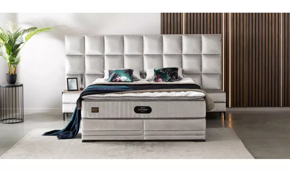 GRAND REST MAX 180 кровать | Кровати | ZIPhome.ee изображение 1