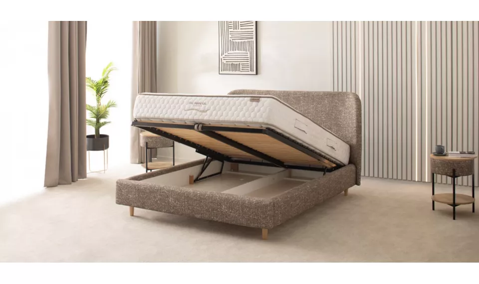 SHANTI voodi 160 cm | Voodid | ZIPhome.ee pilt 3