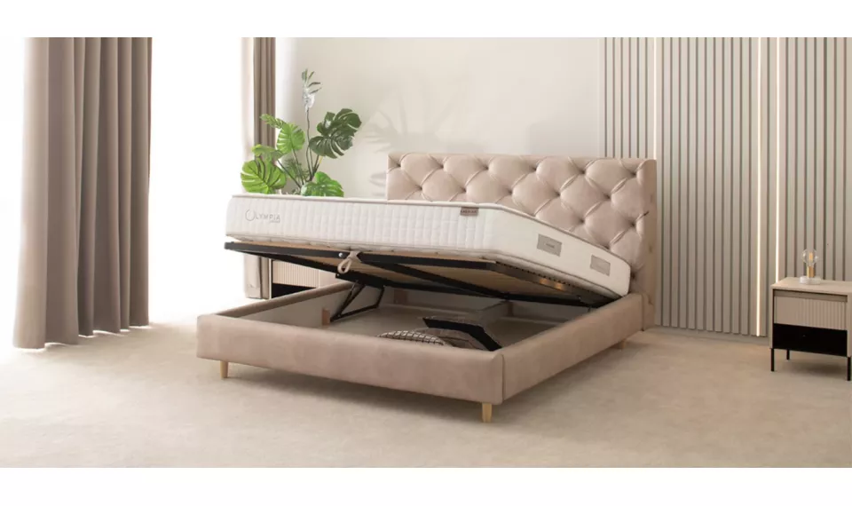 RIČI bed 160 cm | Beds | ZIPhome.ee image 3