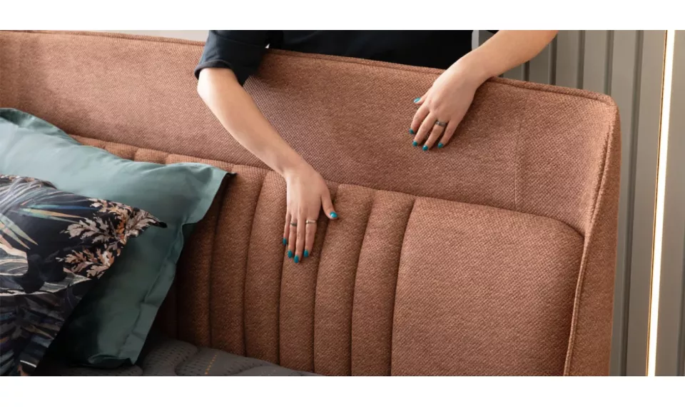 ROMA bed 160 сm | Beds | ZIPhome.ee image 4