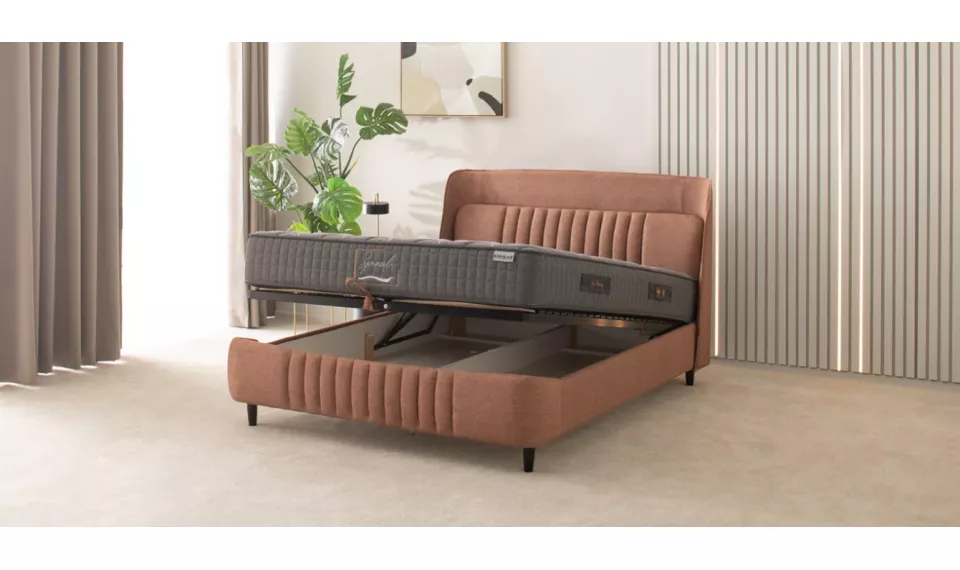 ROMA bed 160 сm | Beds | ZIPhome.ee image 3