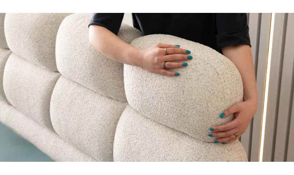 BUBBLE bed 180 cm | Sängyt | ZIPhome.ee kuva 5