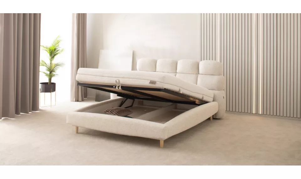 BUBBLE bed 180 cm | Sängyt | ZIPhome.ee kuva 4