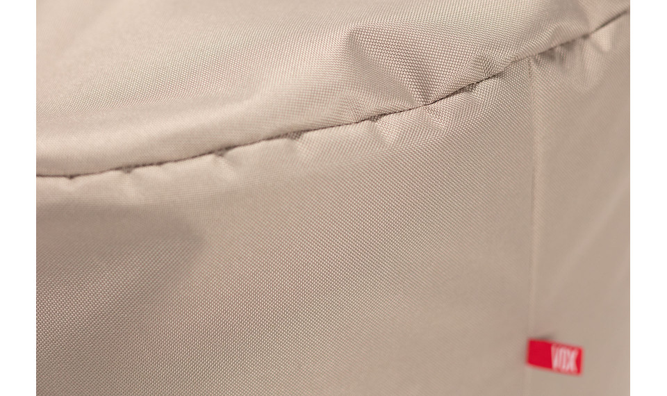 Pouf table large LOOZ khaki | Outdoor sofas and armchairs | ZIPhome.ee kuva 2