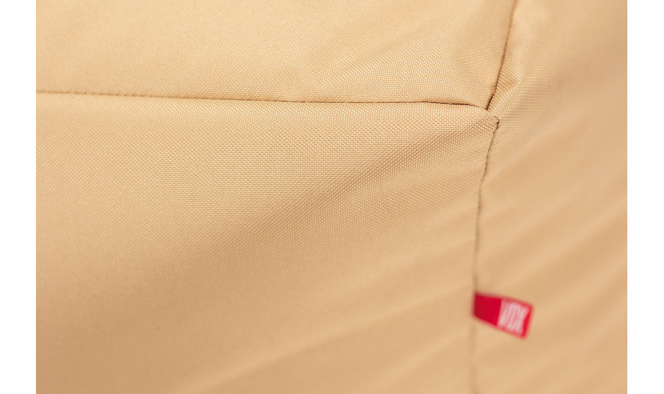 Pouf table of medium height LOOZ beige | Outdoor sofas and armchairs | ZIPhome.ee kuva 2