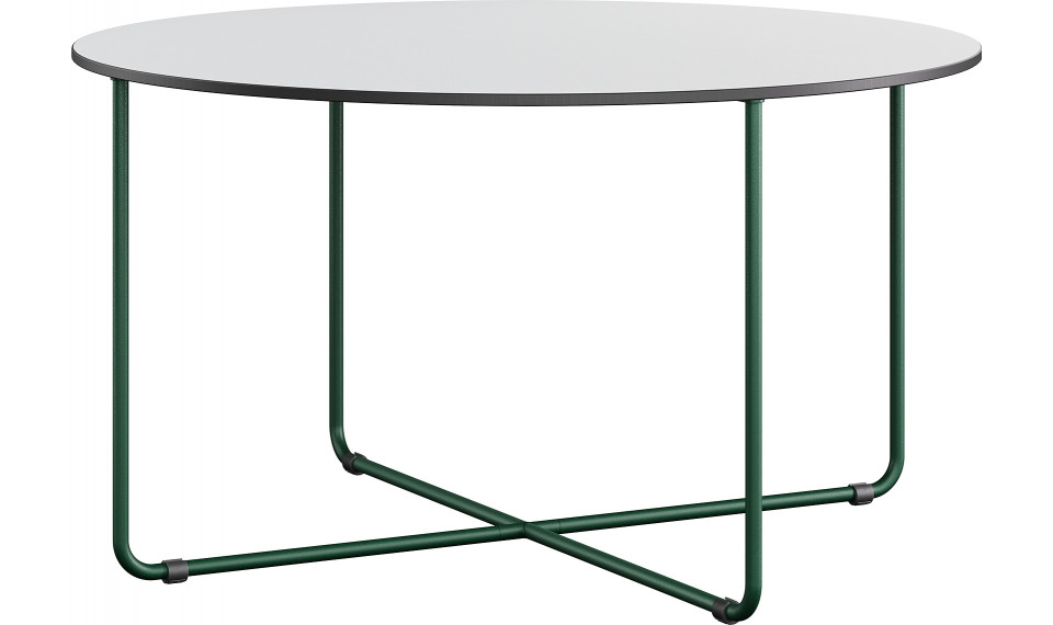 Кофейный стол   высокий  с   bent рамой  Mundi green/grey | Кофейные столы | ZIPhome.ee изображение 1