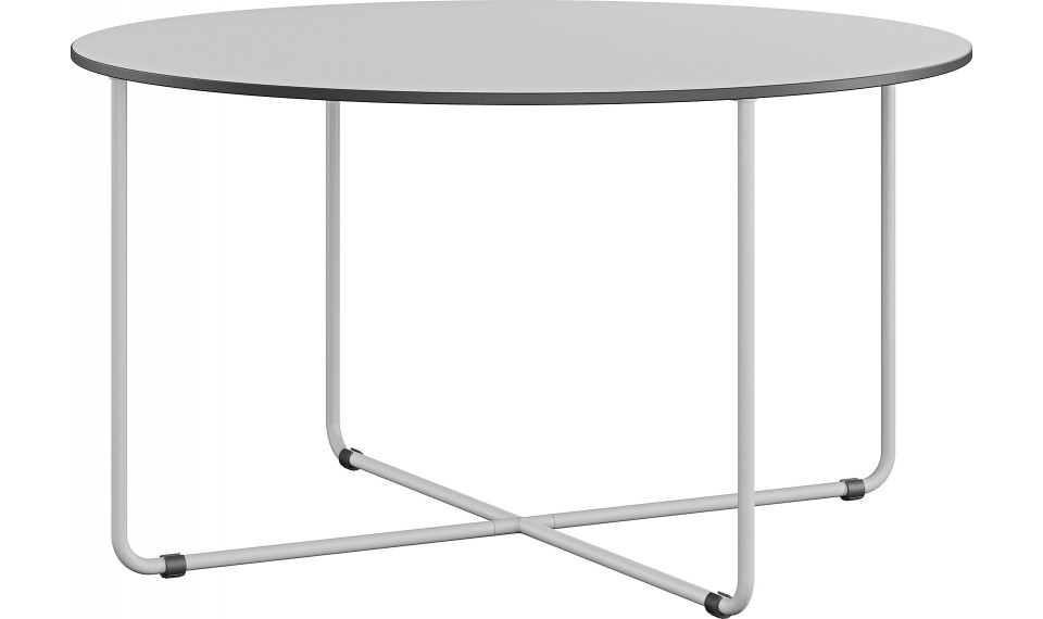 Кофейный стол   высокий  с   bent рамой  Mundi grey/grey | Кофейные столы | ZIPhome.ee изображение 1