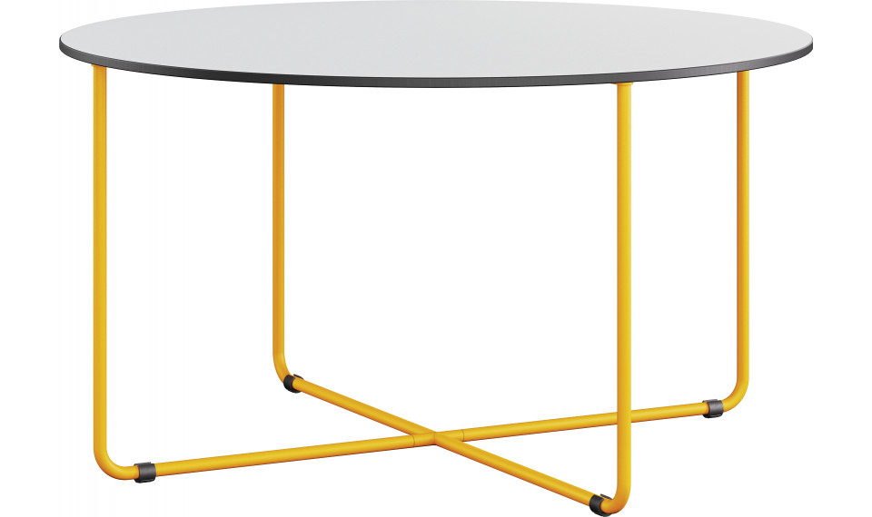 Кофейный стол   высокий  с   bent рамой  Mundi yelнизкий /grey | Кофейные столы | ZIPhome.ee изображение 1