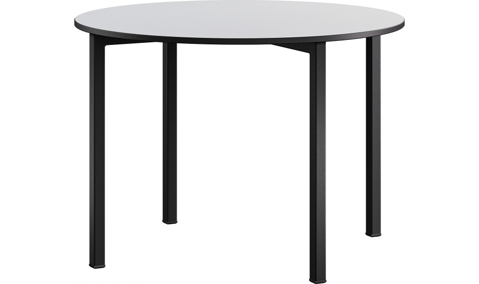 Кофейный стол  низкий  с прямой рамой  Mundi black/grey | Кофейные столы | ZIPhome.ee изображение 1