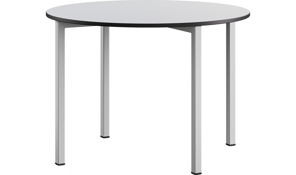 Кофейный стол  низкий  с прямой рамой  Mundi grey/grey | Кофейные столы | ZIPhome.ee изображение 1