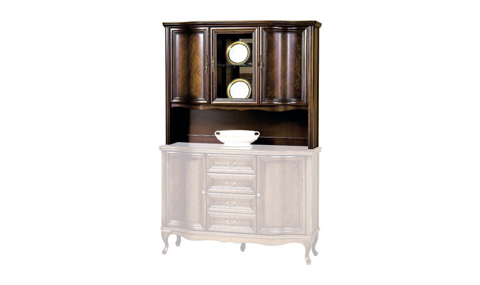 Wersail W-N3B baarikapi ülemine osa wave venge | WERSAL | ZIPhome.ee pilt 1