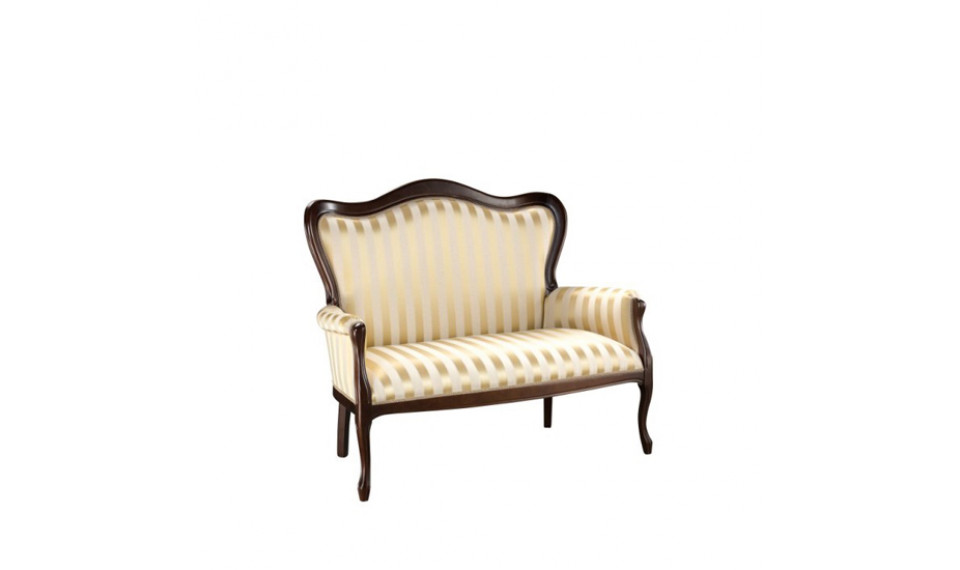 Wersail A 2 sofa ilma nuppudeta, värv wenge | WERSAL | ZIPhome.ee pilt 1