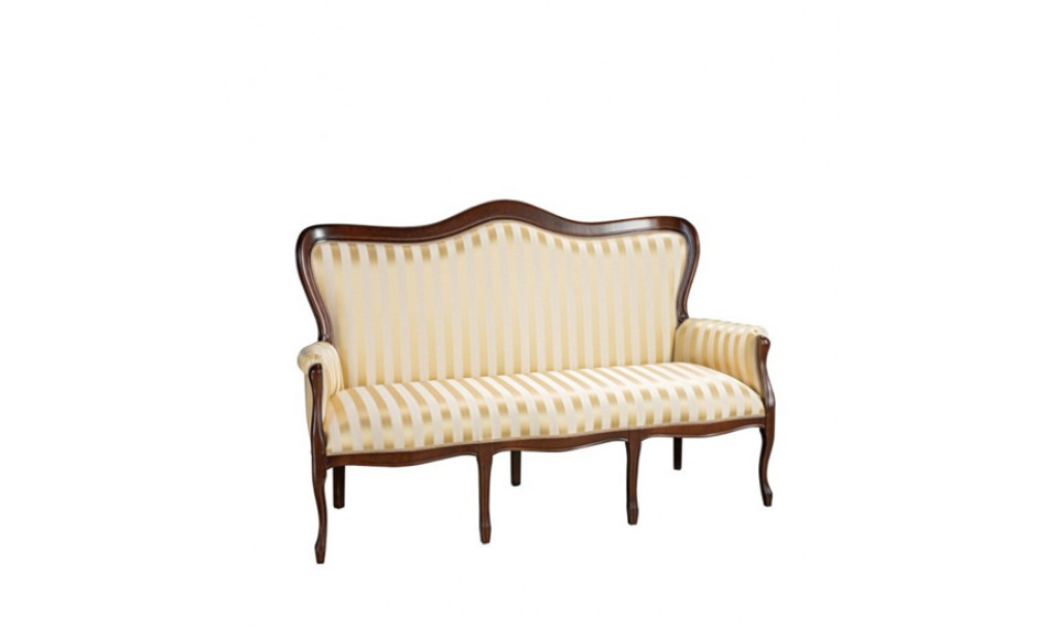 Wersail A 3 sofa ilma nuppudeta, värv wenge | WERSAL | ZIPhome.ee pilt 1