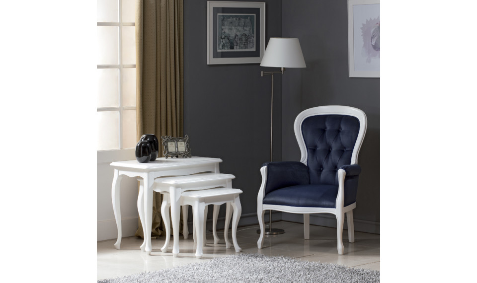 Wersail W-set table ABC - cream patina | Сoffee tables | ZIPhome.ee image 3