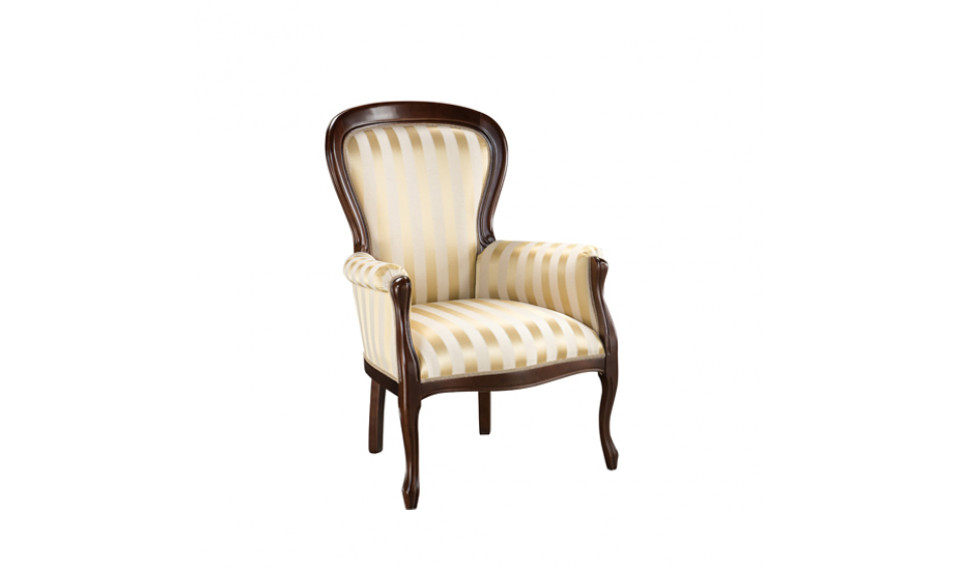 Wersail A no buttons armchair wenge | 100% Quality Wersail A no buttons armchair wenge | Armchairs | ZIPhome.ee image 1