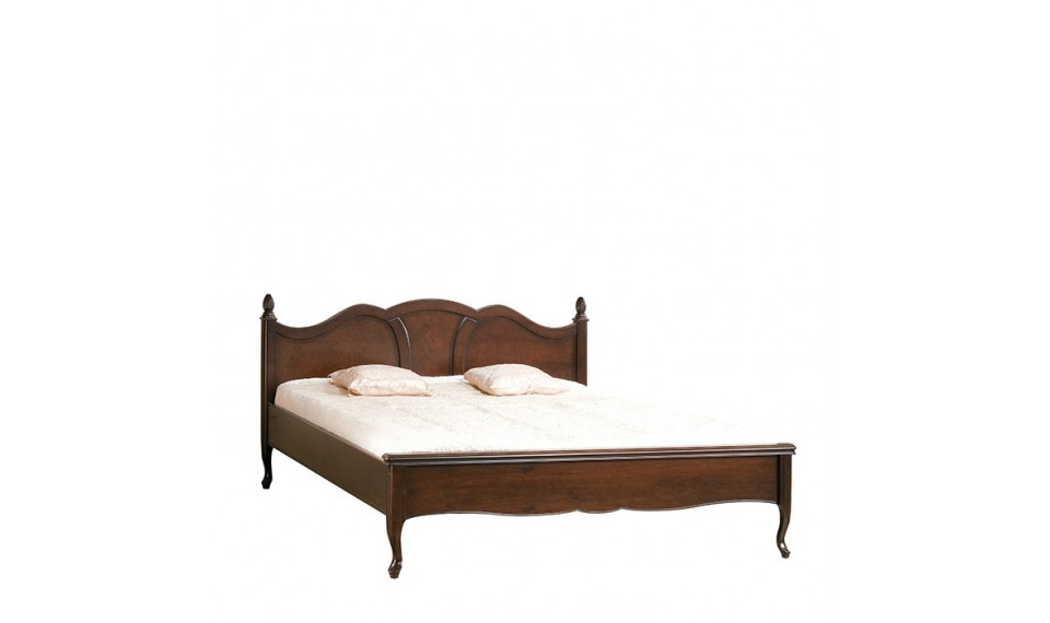 Wersail W-voodi F 160 (ilma voodirestita), värv venge | 100% kvaliteet Wersail W-voodi F 160 (ilma voodirestita), värv venge | WERSAL | ZIPhome.ee pilt 1