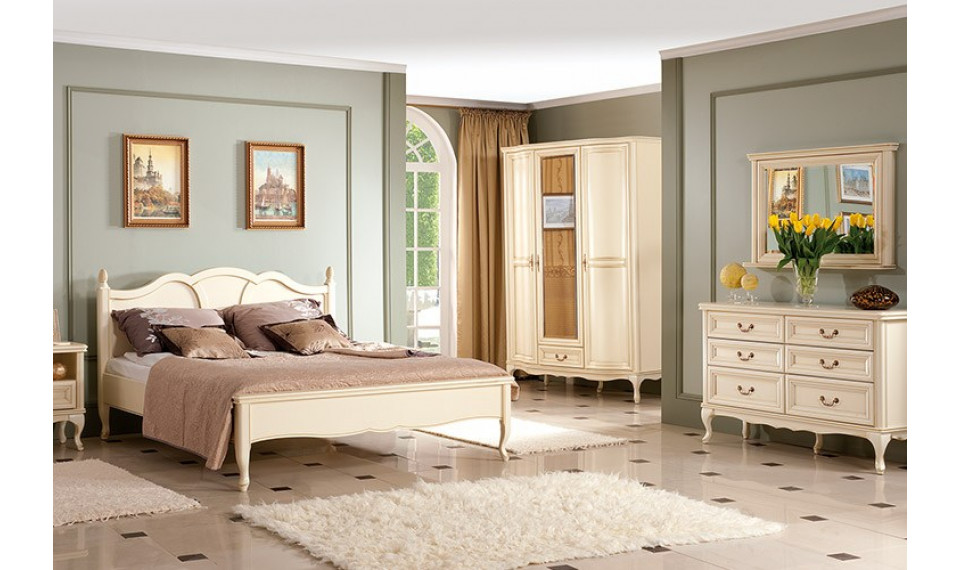 Wersail W-voodi F 160 (ilma voodirestita), värv venge | 100% kvaliteet Wersail W-voodi F 160 (ilma voodirestita), värv venge | WERSAL | ZIPhome.ee pilt 3