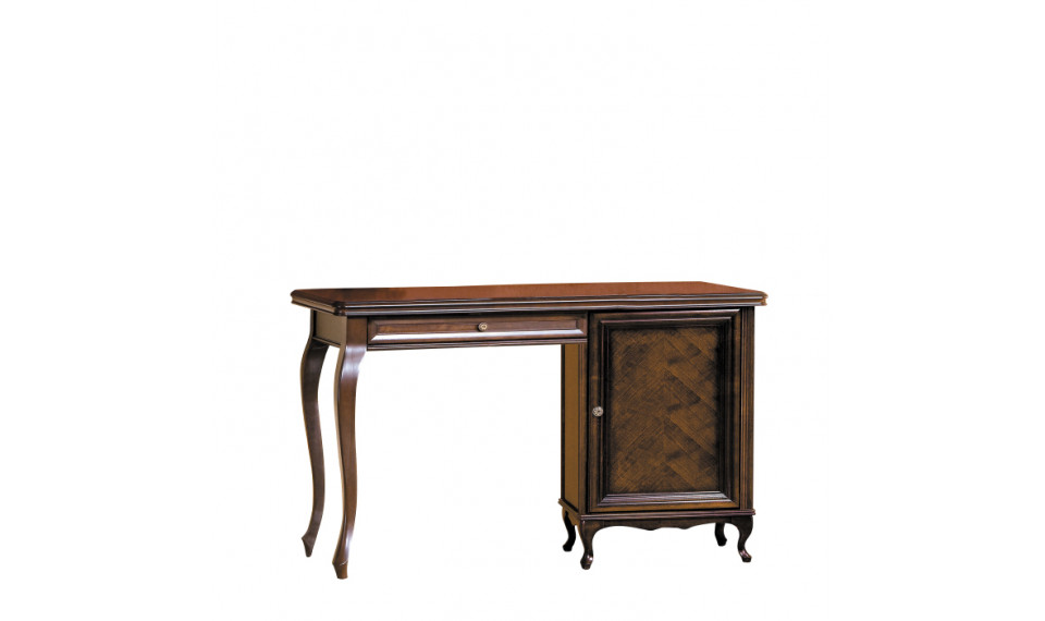 Wersail W-kirjutuslaud, värv toffi | WERSAL | ZIPhome.ee pilt 1