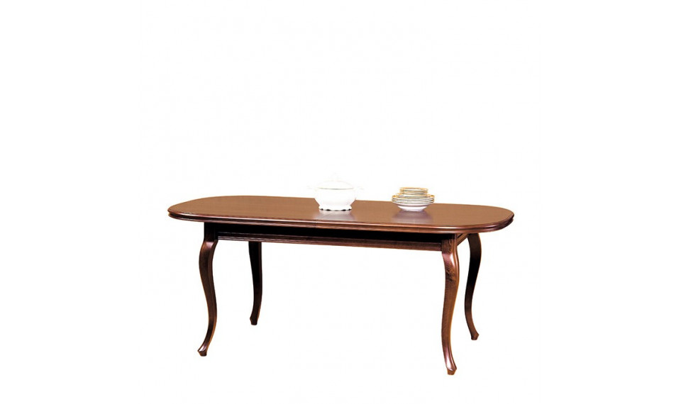 Wersail ZB-5 раздвижной обеденный стол, цвет toffi | Столы | ZIPhome.ee изображение 1