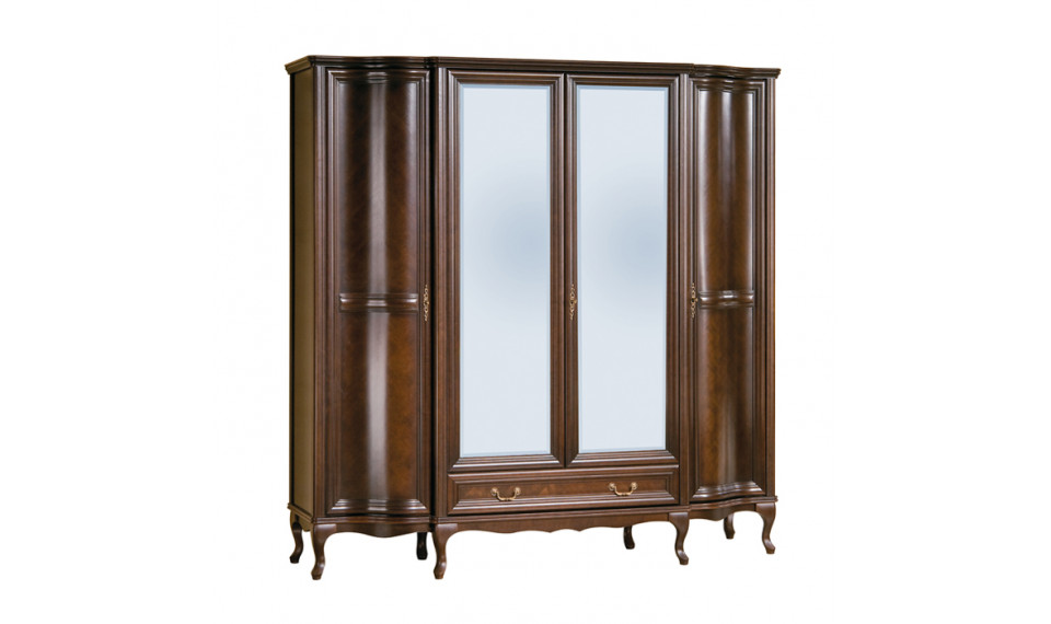 Wersail W-4D riidekapp laine, värv venge | WERSAL | ZIPhome.ee pilt 1