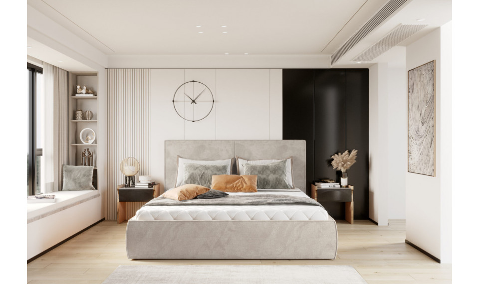 NICOLE кровать 160x200 cm | Кровати | ZIPhome.ee изображение 1