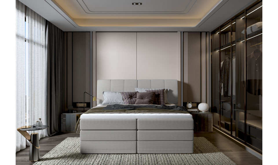 DILMA voodi 140x200 cm | Voodid | ZIPhome.ee pilt 1