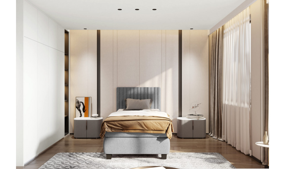 MAYA voodi 90x200 cm | Voodid | ZIPhome.ee kuva 1