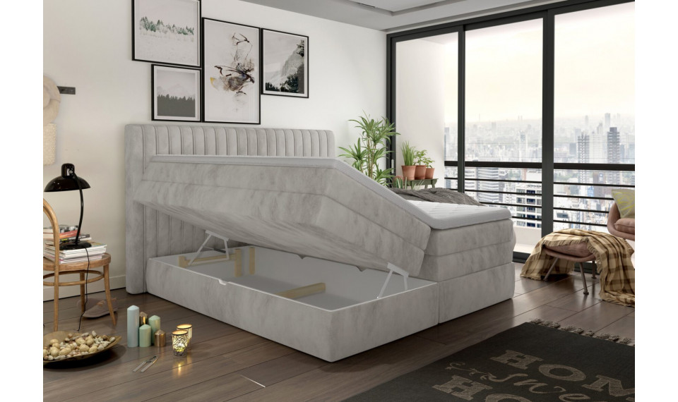 MINOLA GOLD voodi 160x200 cm | Voodid | ZIPhome.ee kuva 2