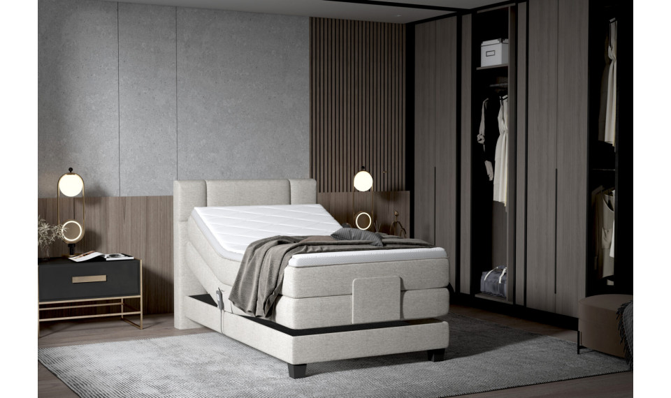 REY bed 100x200 cm | Sängyt | ZIPhome.ee kuva 2