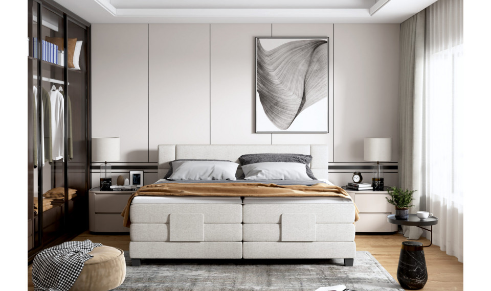 REY bed 160x200 сm | Sängyt | ZIPhome.ee kuva 1