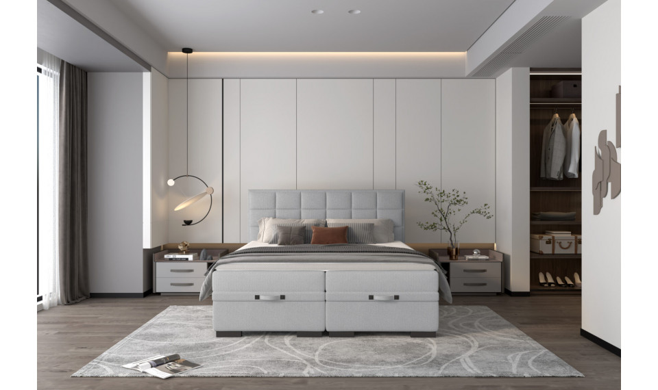 SEMENO bed 160x200 cm | Sängyt | ZIPhome.ee kuva 1