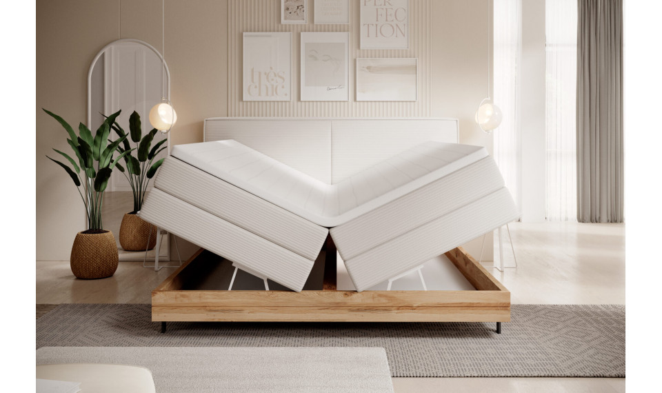 NEBIA voodi 160x200 cm | Voodid | ZIPhome.ee kuva 2